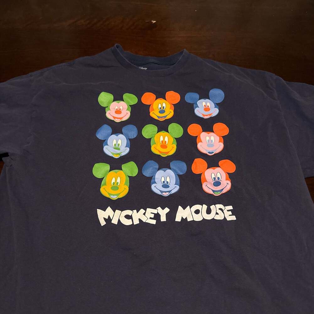 Tokyo Disney Resort 30th Anniversary Mickey Mouse Balloons T-Shirt
